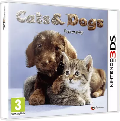 jeu Cats & Dogs - Pets at Play